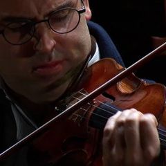 Johannes Brahms : Sonate pour violon et piano n° 3 en ré mineur op. 108 (II. Adagio)