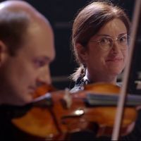 Arno Madoni et Catherine Cournot