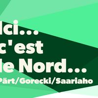 Une histoire de la musique contemporaine : épisode 6 : Ici, c'est le Nord...