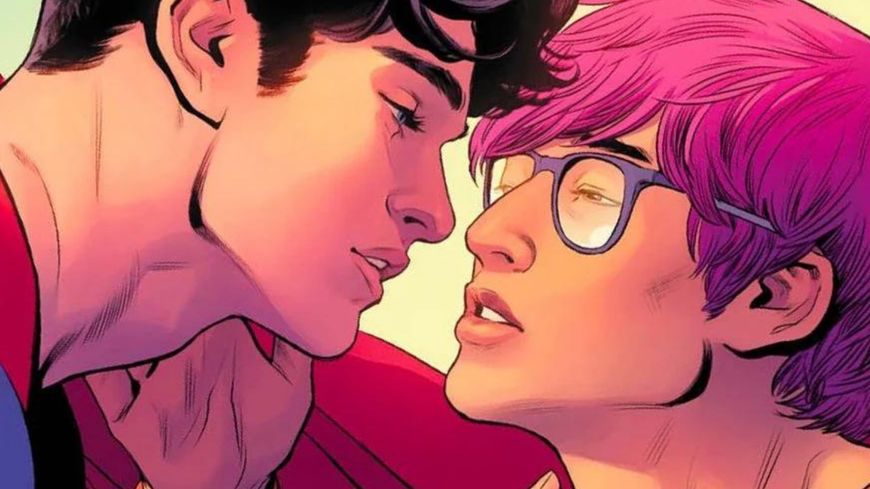 Fils de Kal-El - Tom Taylor (DC Comics)