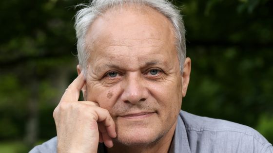 Jean-Pierre Luminet, astrophysicien - DR