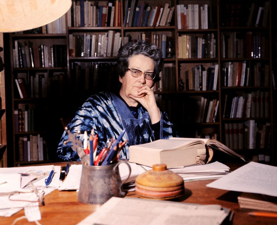 a la rencontre de germaine tillion