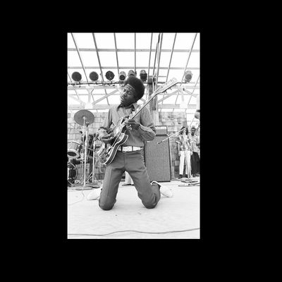 Luther Allison