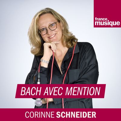 carrée Bach avec mention