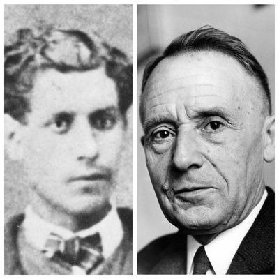 Isidore Ducasse, dit comte de Lautréamont (1846-1870) / Julien Gracq (1910-2007)