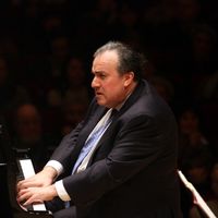 Yefim Bronfman Au Carnegie Hall le 2 décembre 2012