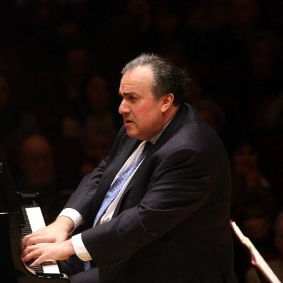 Yefim Bronfman Au Carnegie Hall le 2 décembre 2012