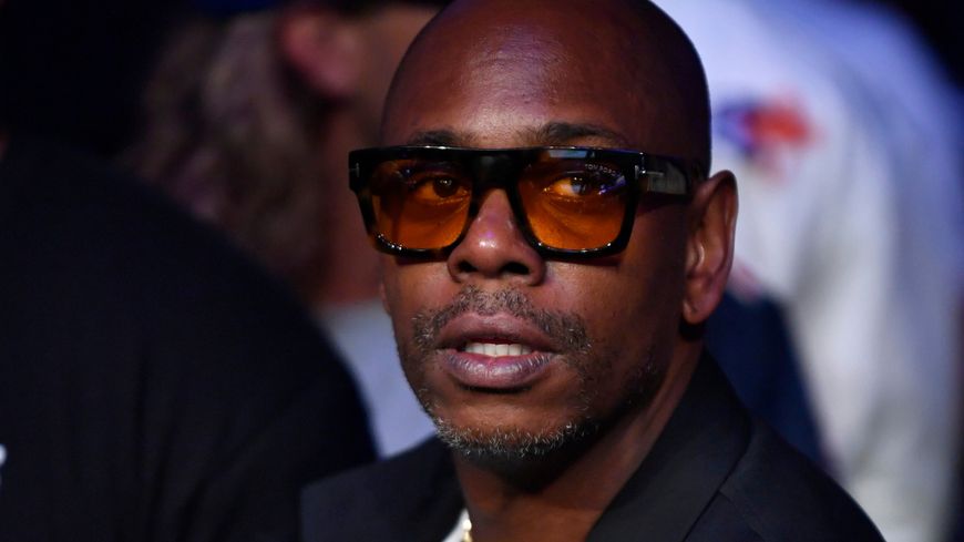 Dave Chappelle - au UFC 264 (Jeff Bottari)