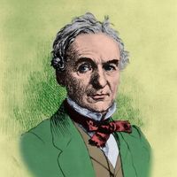 Portrait de Prosper Mérimée (1803-1870), écrivain, historien et archéologue