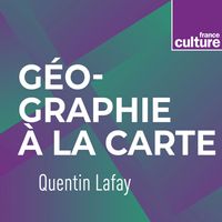 Géographie à la carte