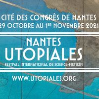 L'affiche des Utopiales 2021