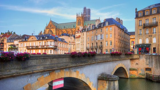 La Matinale se délocalise à Metz ©Getty - Richard Fairless