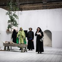 "Les Frères Karamazov" de Sylvain Creuzevault