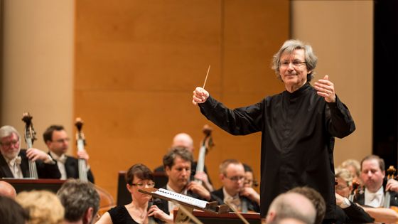 Jean-Jacques Kantorow, violoniste et chef d'orchestre - K. Miura