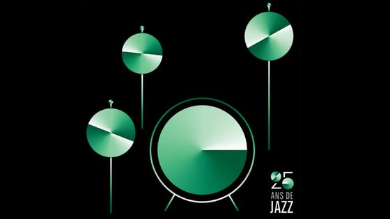25 ans de jazz - Musique solidaire