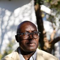 Achille Mbembe