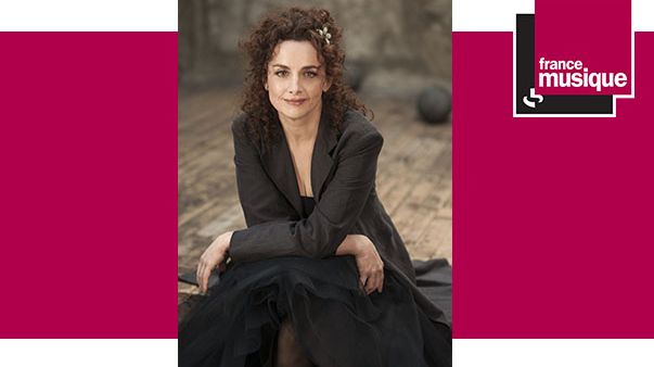 Emmanuelle Haïm, © Marianne Rosenstiehl