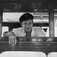 Yves Montand, dont on célèbre le centenaire aujourd'hui, est à l'affiche du nouveau documentaire d'Yves Jeuland : Montand est à nous
