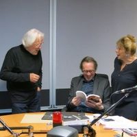 France Musique, studio 361 ... Spéciale Brassens avec Joël Favreau, Benoît Duteurtre & Françoise Canetti