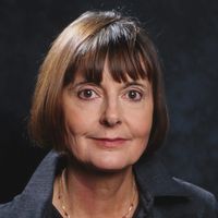 Arlette Farge en 1999.