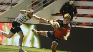 Rugby - Top 14 (J6) : le CA Brive peut-il faire un coup à Mayon face à Toulon ?