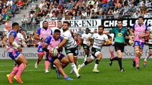100% CAB - Brive muscle sa défense avant d'aller affronter Toulon