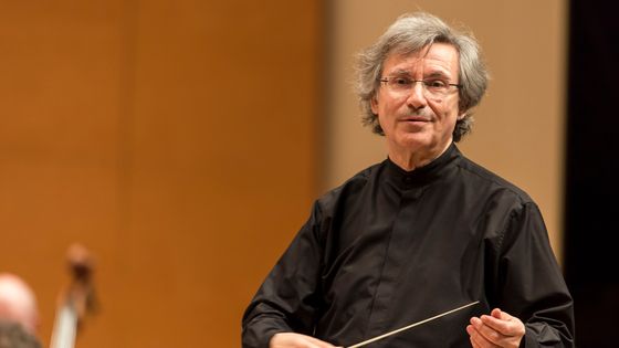 Jean-Jacques Kantorow, violoniste et chef d'orchestre - K. Miura