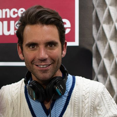 Les Larmes de Mika