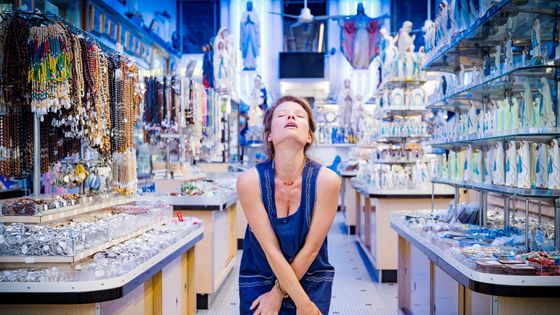 Mélanie Thierry dans "Tralala", des frères Larrieu en salles le 6 octobre - Jérôme Prébois / SBS Productions