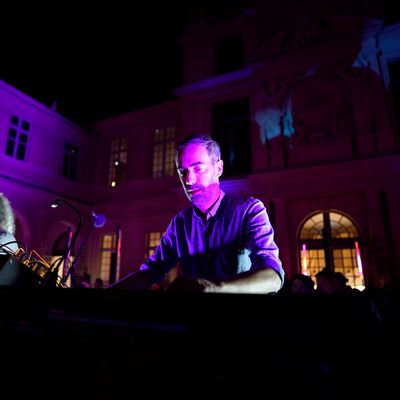 Para One le 23 septembre 2021 au Musée Carnavalet (Paris) | Christophe Abramowitz