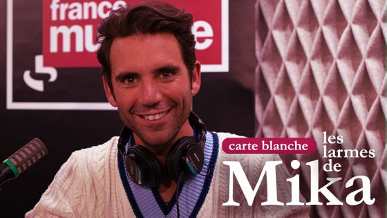 Les Larmes de Mika - 5 minutes avec Franz Schubert ©Radio France - Clémence Guinard