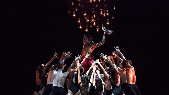 Le Ballet de Faust par le Ballet Nice Méditerranée - Dominique Jaussein