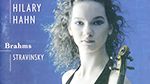 Concerto pour violon de Brahms, interprété par Hilary Hahn