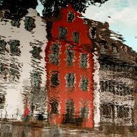 "Une pluie de septembre" est ainsi le portrait d’une petite ville de l’Amérique profonde