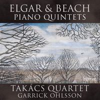 Quintette pour piano et quatuor à cordes en fa dièse min op 67 : 3. Allegro agitato - Adagio come prima - Presto