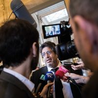 Meyer Habib : député français ou porte-parole de Benyamin Netanyahou ?