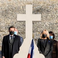 La politique mémorielle d'Emmanuel Macron