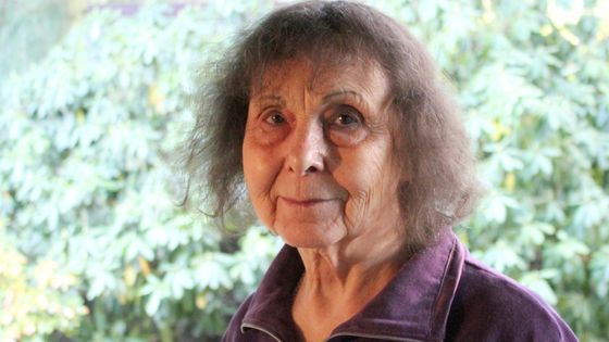 La compositrice Sofia Goubaïdoulina à l'occasion de ses 85 ans. ©AFP - MATTHIAS HOENIG / DPA / DPA PICTURE-ALLIANCE VIA AFP