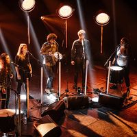 San Salvador-Lauréat Musiques du Monde Victoires du Jazz pour l’album «La Grande Folie»
