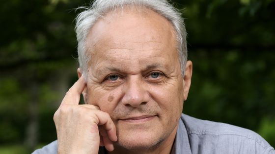 Jean-Pierre Luminet, astrophysicien - DR