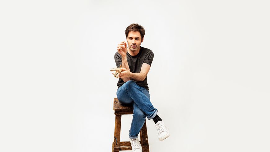 Paul Lay - Photo de Sylvain Gripoix