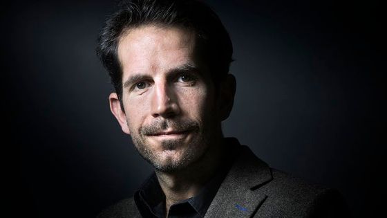 Le dessinateur Jul - JOEL SAGET / AFP