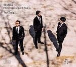 Orpheus : Hommage à Saint-Saëns, par le Trio Zadig