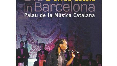 Bobby McFerrin en concert au Palais de la musique à Barcelone