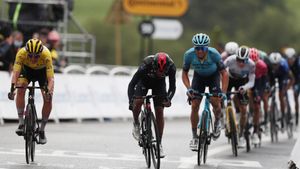 CARTE - Tour de France 2022 : le parcours de la 17e �tape de Saint-Gaudens � Peyragudes