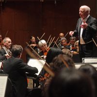 Le chef d'orchestre néerlandais Bernard Haitink nous a quittés à l'âge de 92 ans