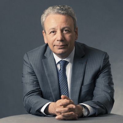 Nordine Hachemi, PDG de Kaufman & Broad