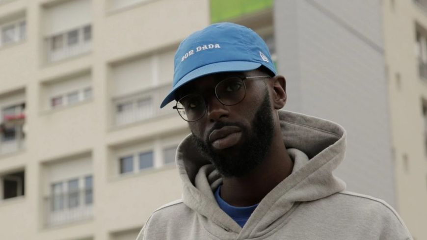 Alpha Wann x New Era - photos promotionnelles