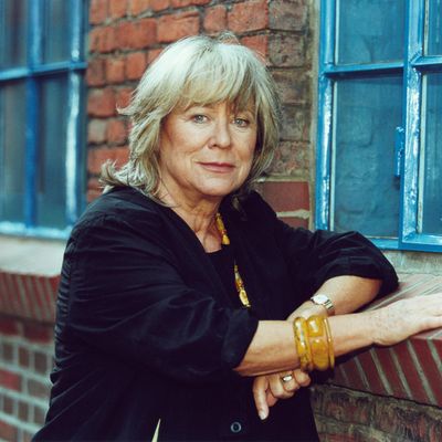 Margarethe von Trotta en octobre 2000.
