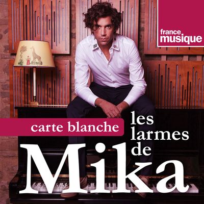 carrée Les larmes de Mika